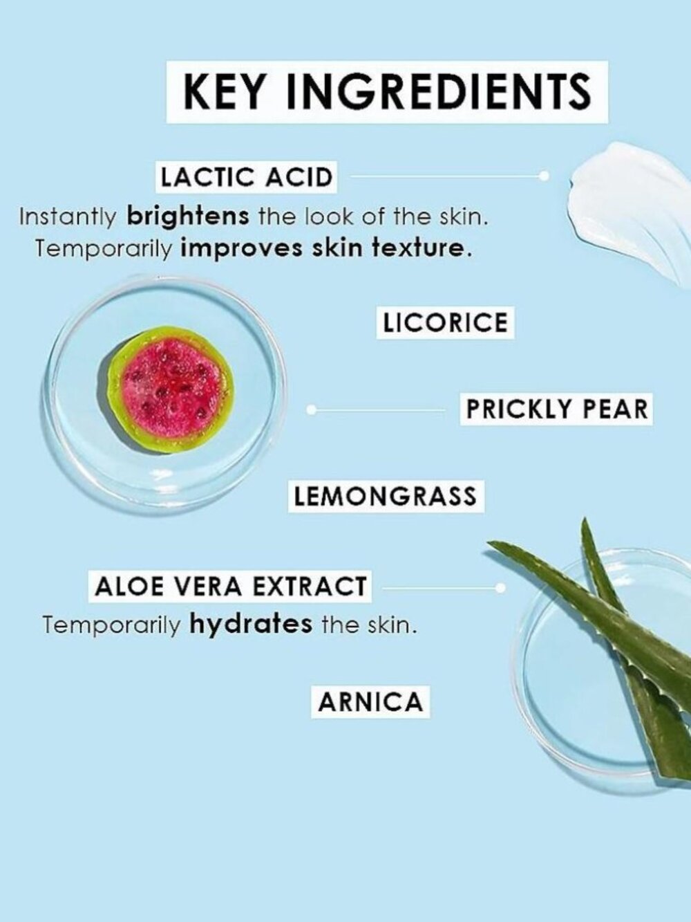 SUNDAY RILEY Skincare,Good Genes All-In-One Lactic Acid Serum-Travel15ml,0.5-NEW - Picture 6 of 16